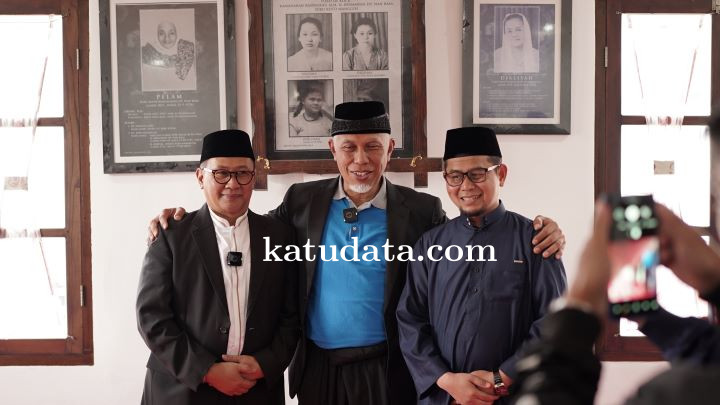 Buya Mahyeldi Ansharullah Mendukung Ramlan-Ibnu Pilkada Bukittinggi 2024